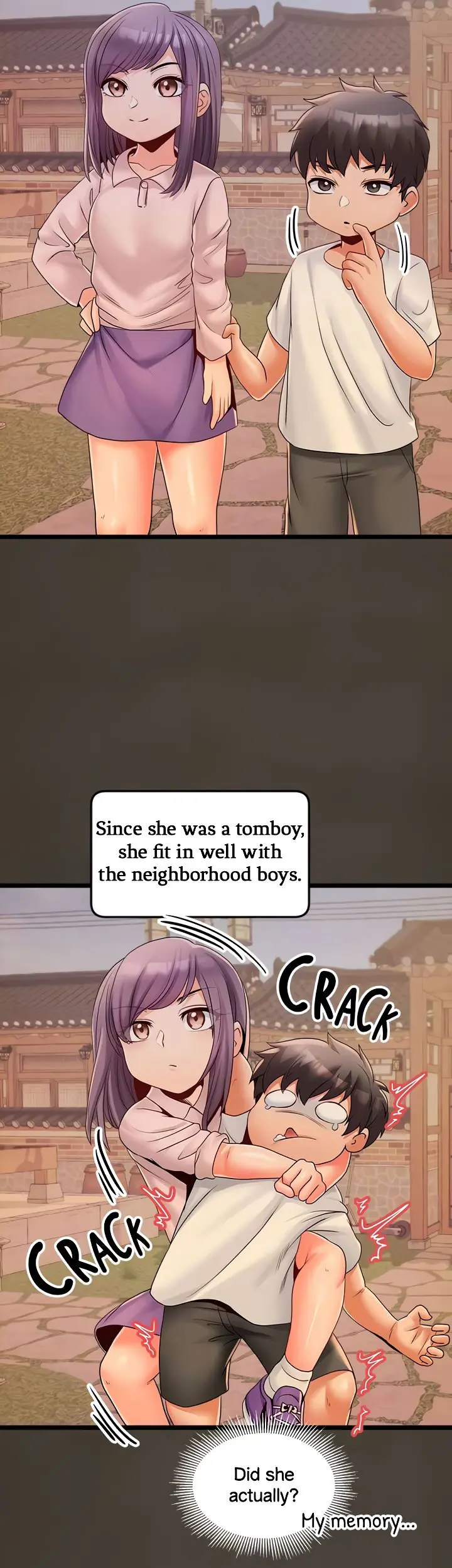 Phone Sex Manhwa Ahaabc Chapter 26 - Page 17