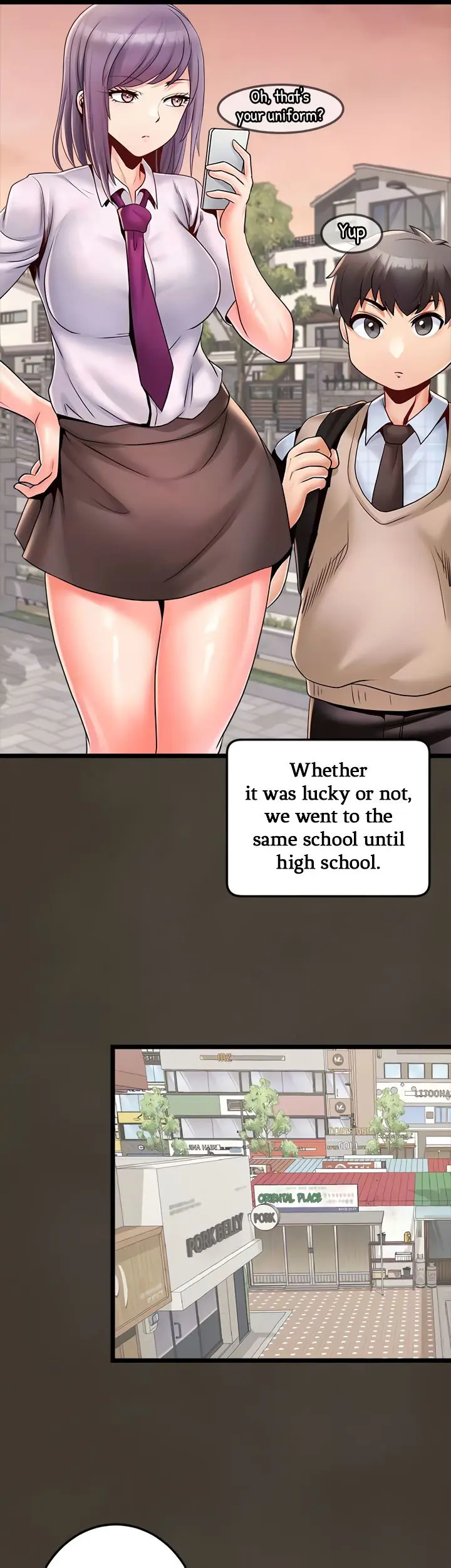 Phone Sex Manhwa Ahaabc Chapter 26 - Page 19