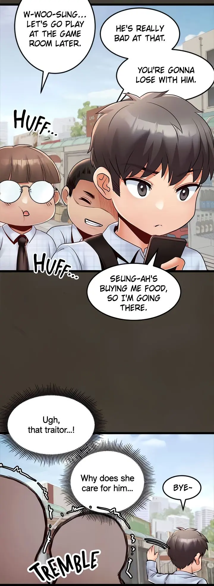 Phone Sex Manhwa Ahaabc Chapter 26 - Page 20