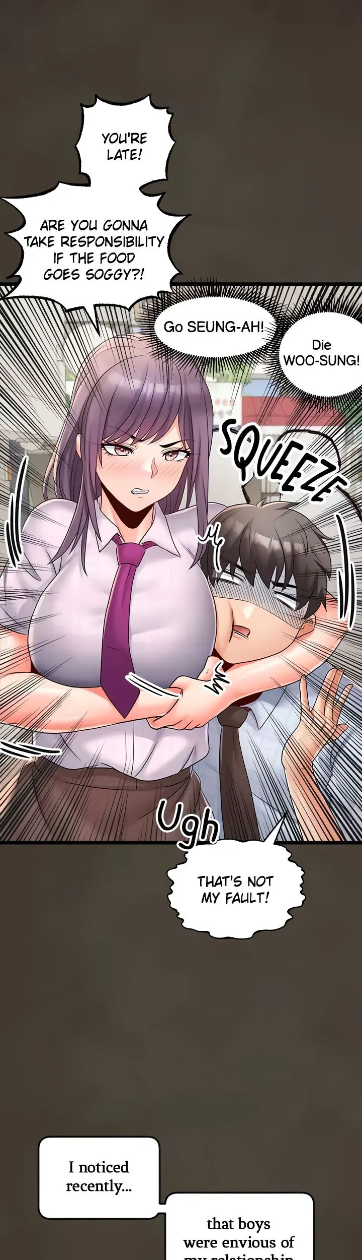Phone Sex Manhwa Ahaabc Chapter 26 - Page 21