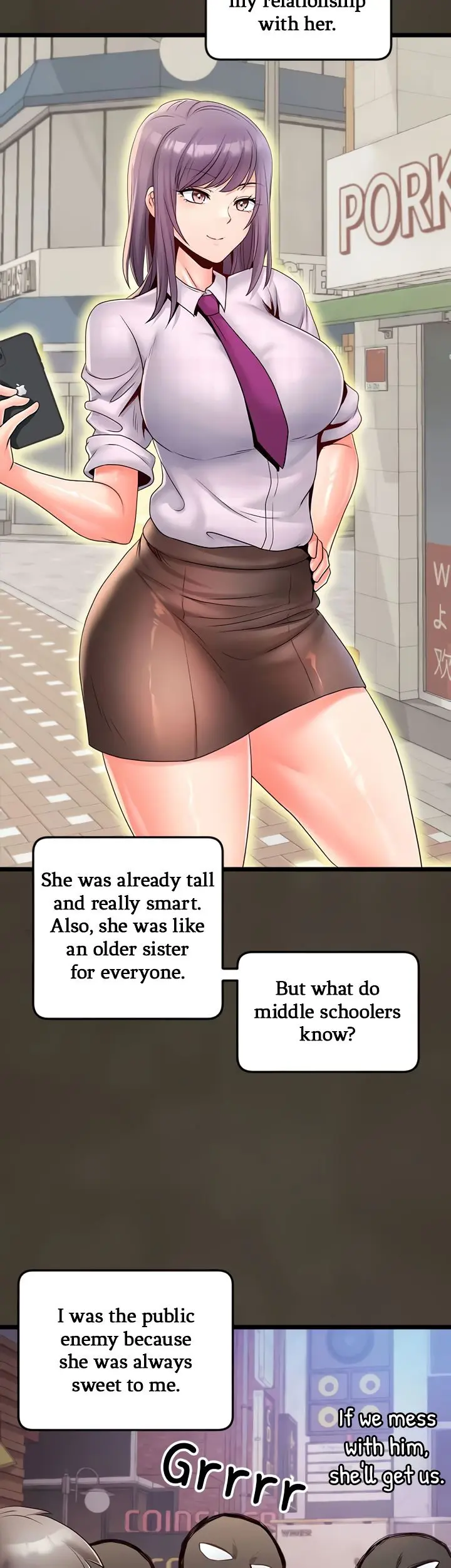Phone Sex Manhwa Ahaabc Chapter 26 - Page 22