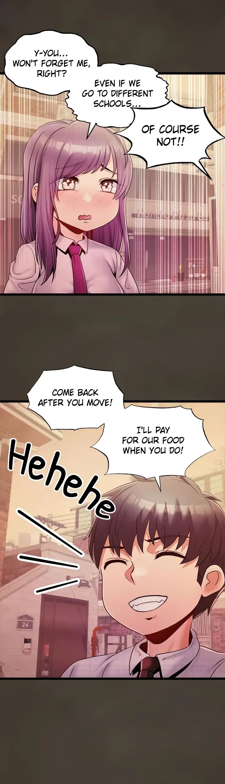 Phone Sex Manhwa Ahaabc Chapter 26 - Page 26