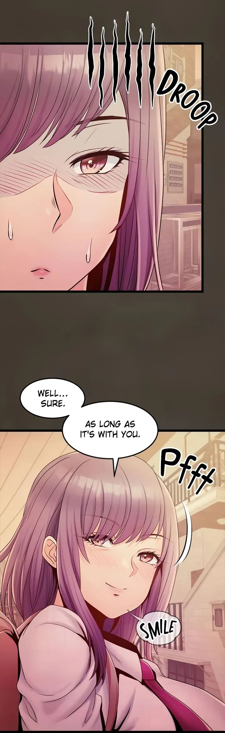 Phone Sex Manhwa Ahaabc Chapter 26 - Page 27