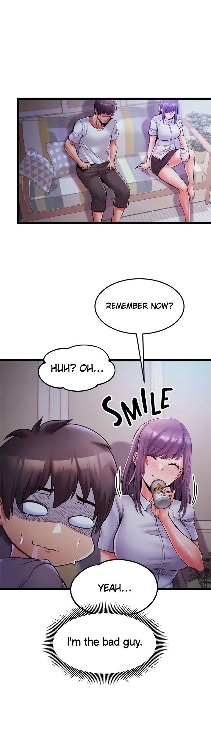 Phone Sex Manhwa Ahaabc Chapter 26 - Page 31