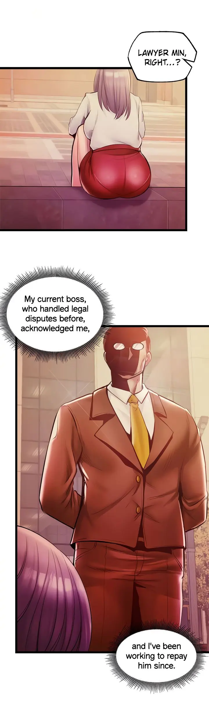 Phone Sex Manhwa Ahaabc Chapter 26 - Page 40