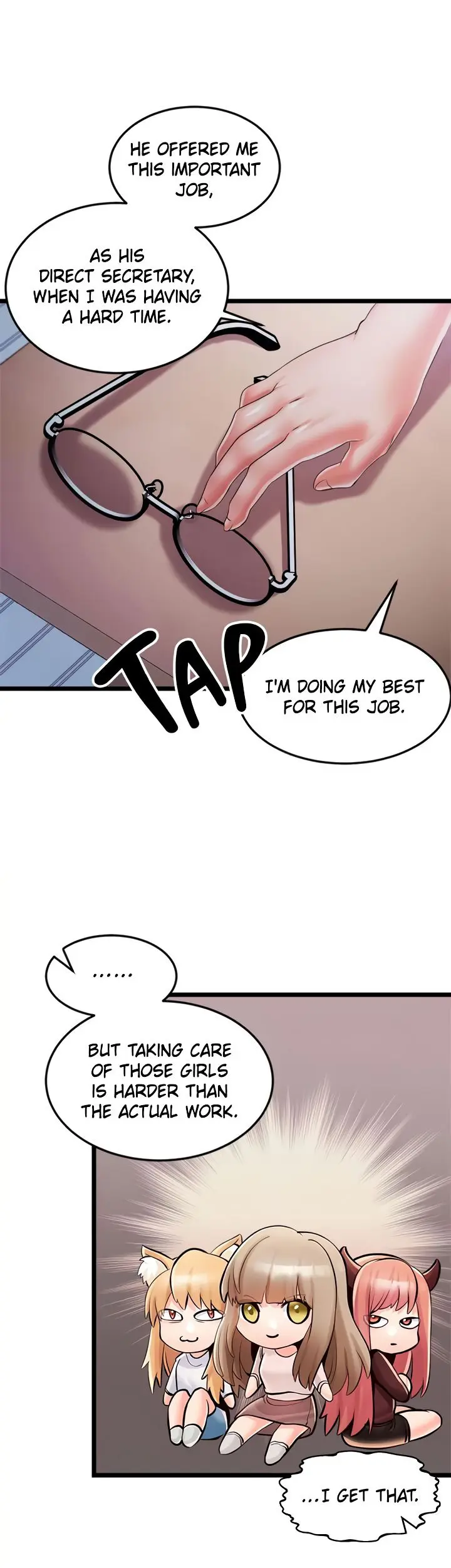 Phone Sex Manhwa Ahaabc Chapter 26 - Page 41