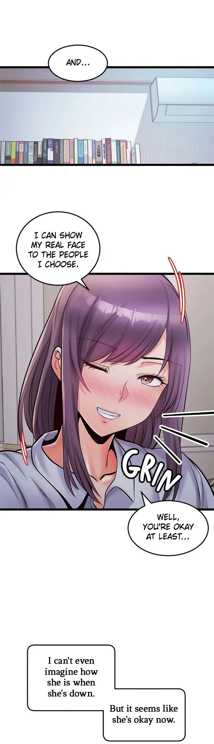 Phone Sex Manhwa Ahaabc Chapter 26 - Page 43