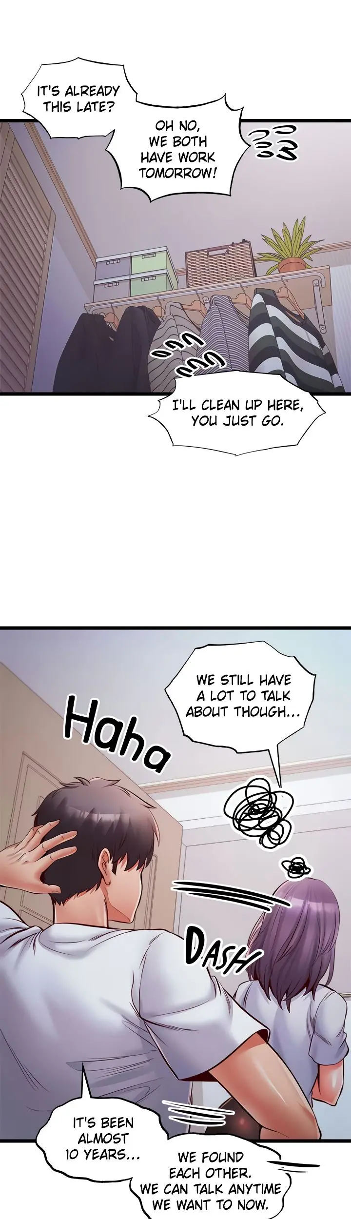 Phone Sex Manhwa Ahaabc Chapter 26 - Page 45