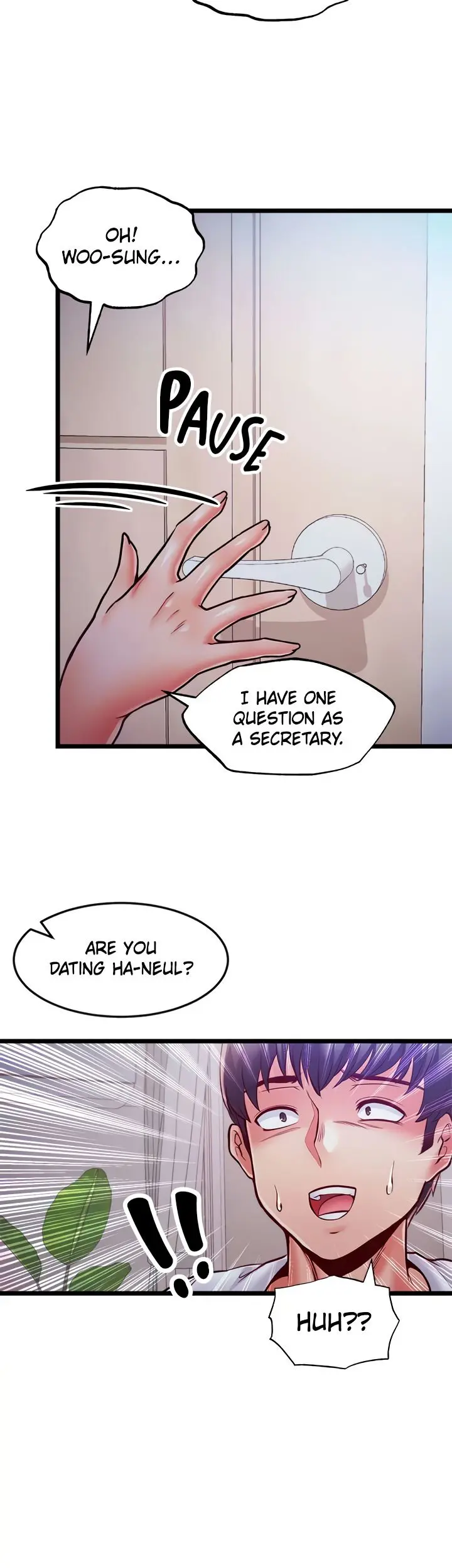 Phone Sex Manhwa Ahaabc Chapter 26 - Page 46