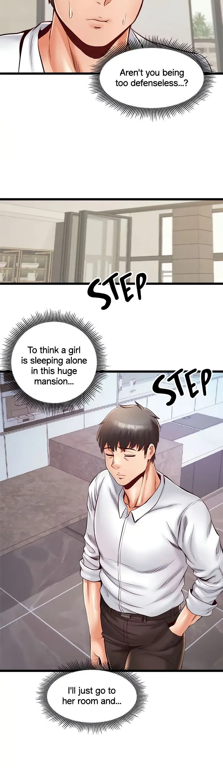 Phone Sex Manhwa Ahaabc Chapter 26 - Page 54