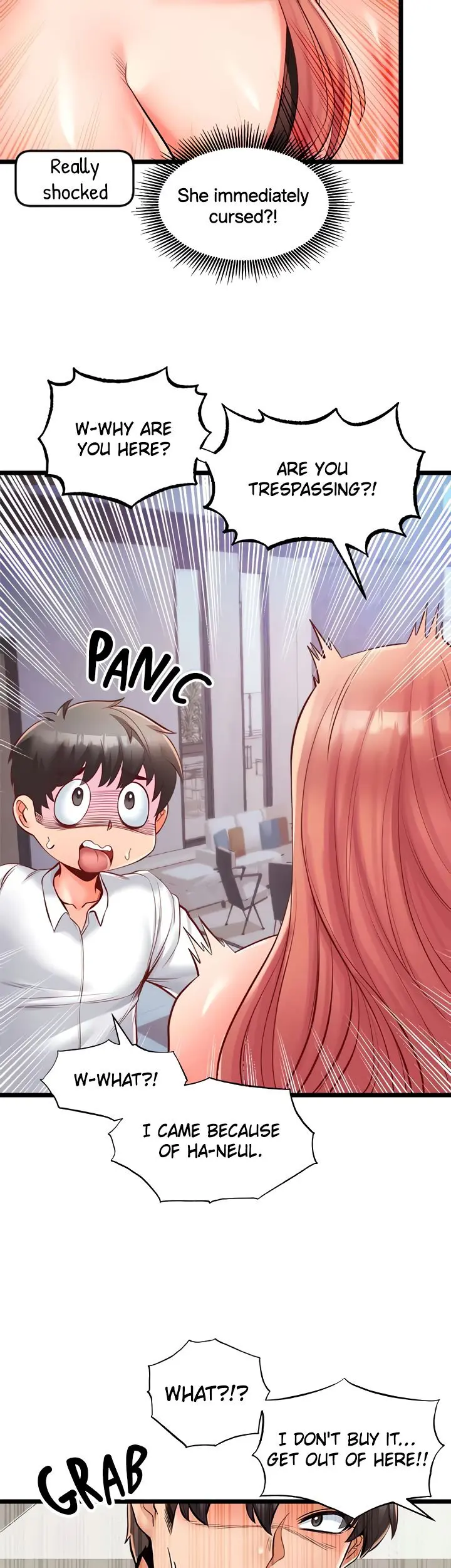 Phone Sex Manhwa Ahaabc Chapter 26 - Page 56