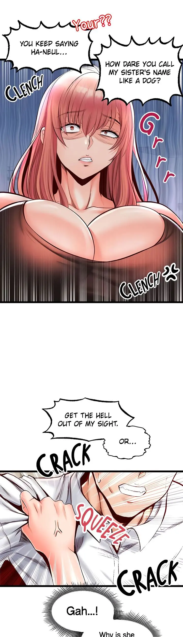 Phone Sex Manhwa Ahaabc Chapter 26 - Page 58