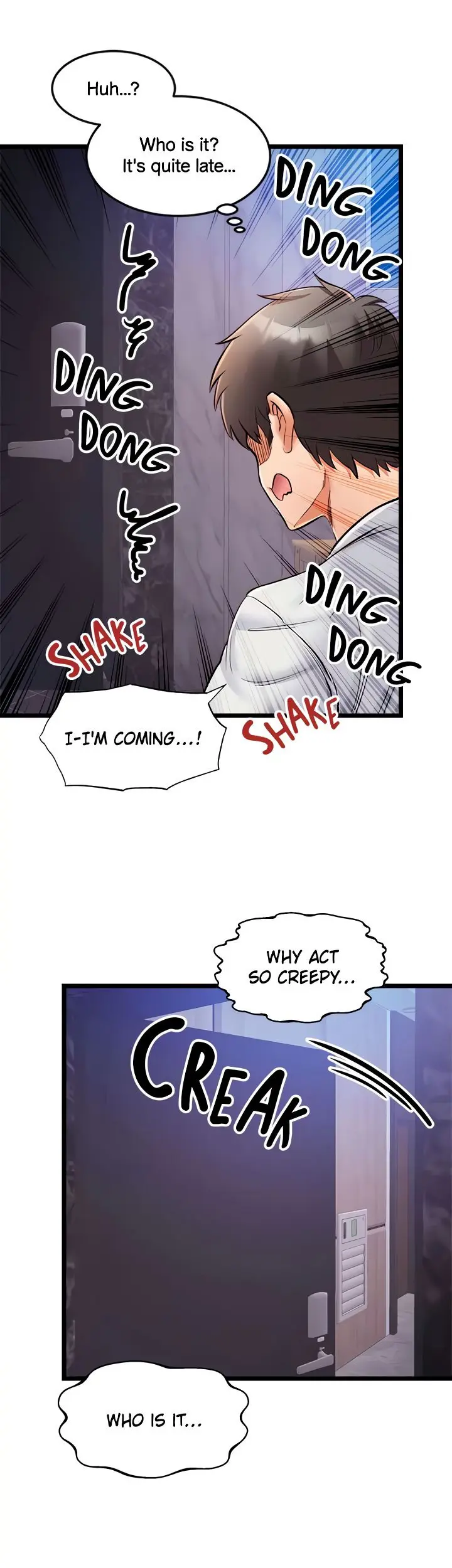 Phone Sex Manhwa Ahaabc Chapter 26 - Page 9