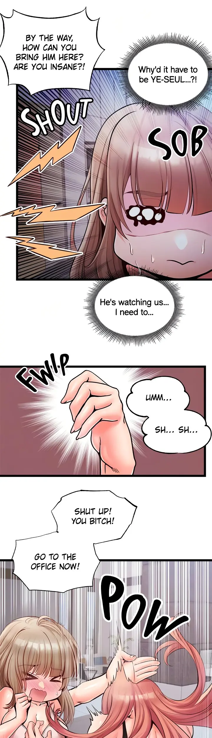 Phone Sex Manhwa Ahaabc Chapter 27 - Page 11