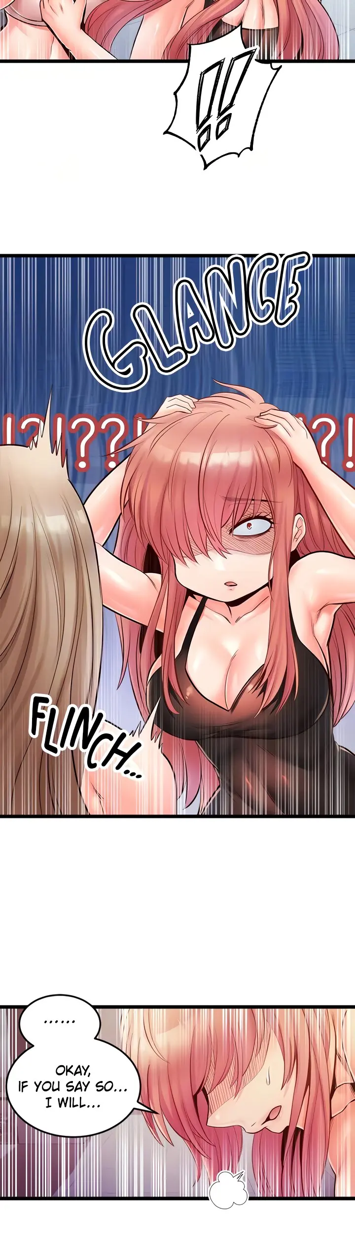 Phone Sex Manhwa Ahaabc Chapter 27 - Page 12