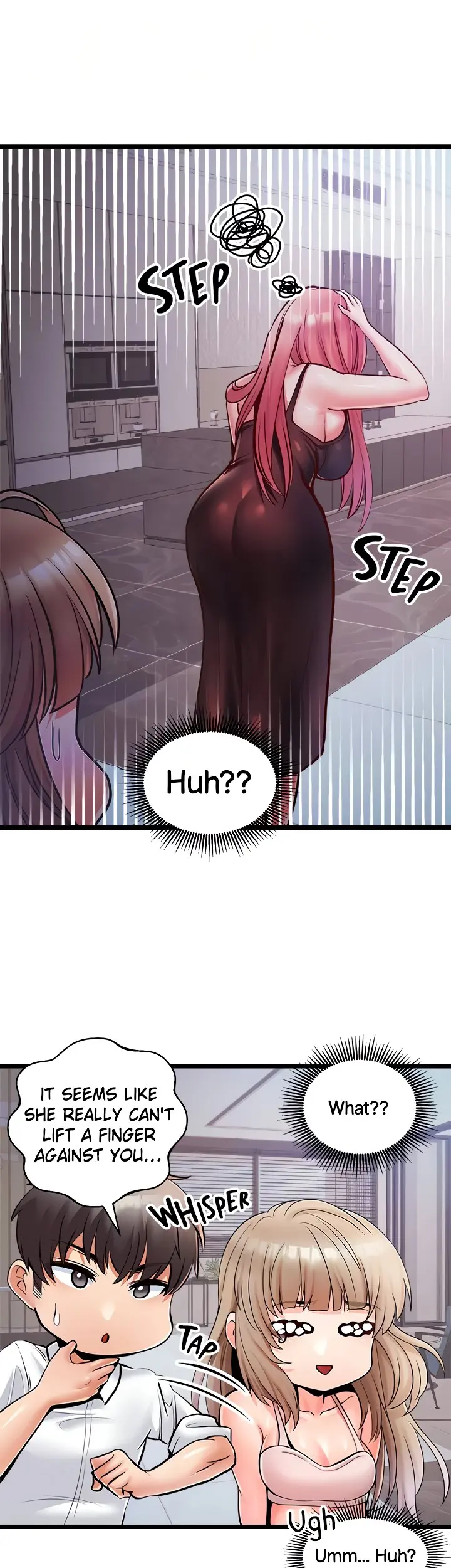 Phone Sex Manhwa Ahaabc Chapter 27 - Page 14