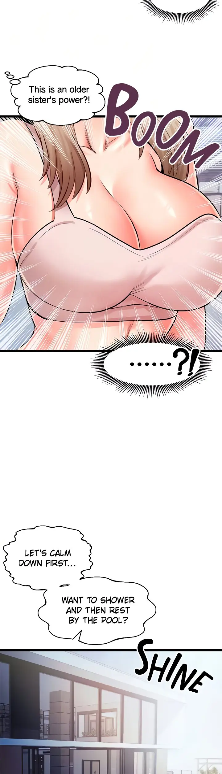 Phone Sex Manhwa Ahaabc Chapter 27 - Page 15