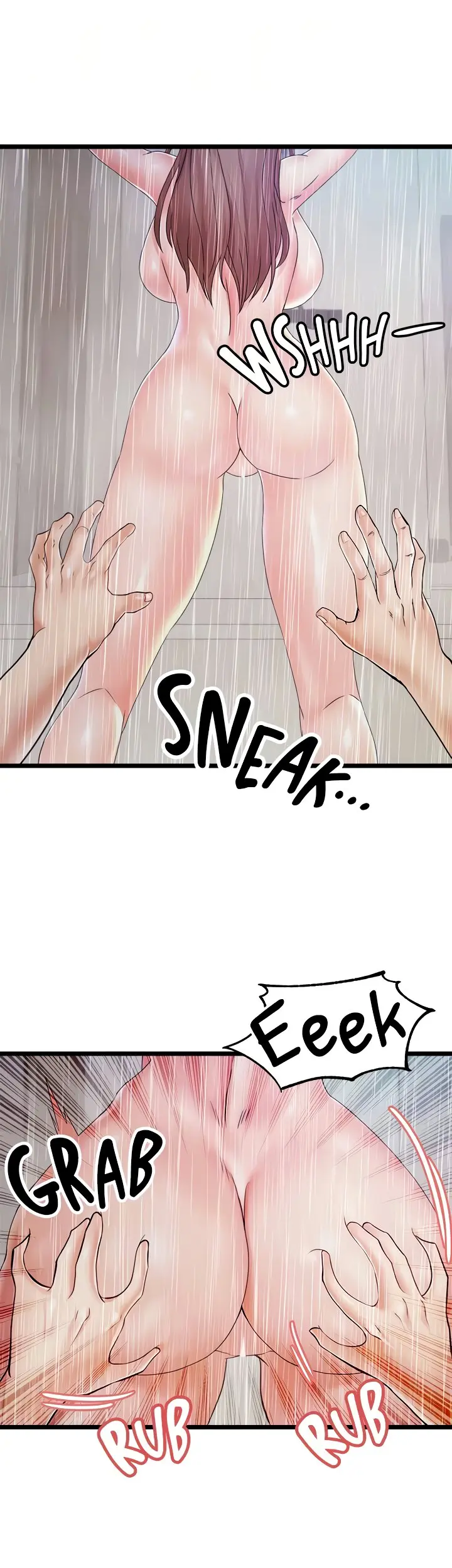 Phone Sex Manhwa Ahaabc Chapter 27 - Page 19
