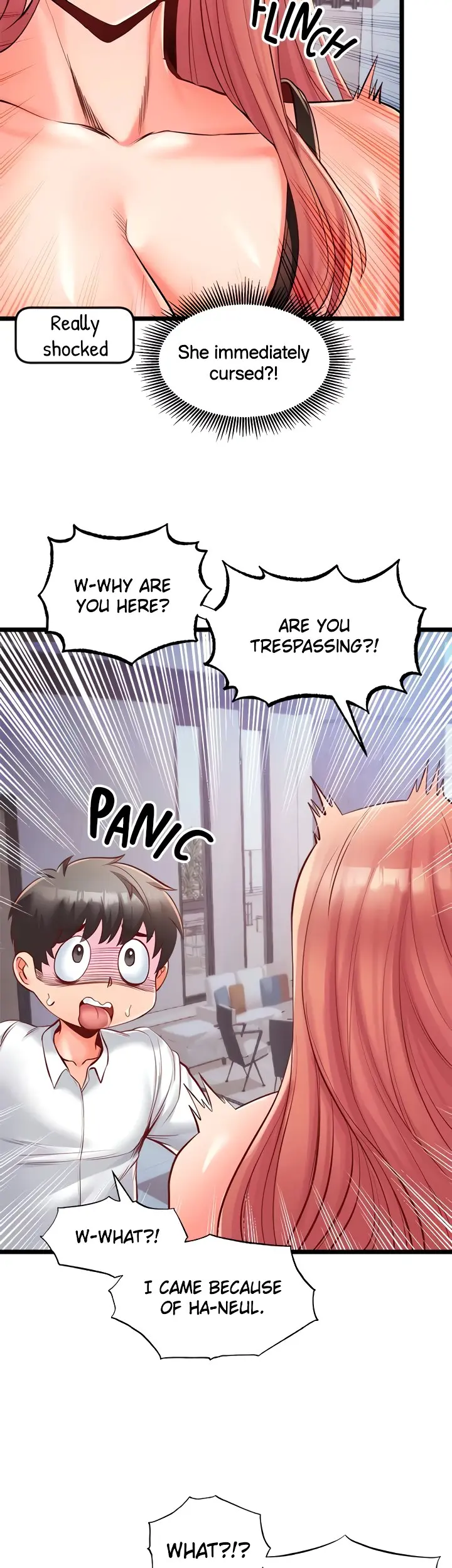 Phone Sex Manhwa Ahaabc Chapter 27 - Page 2