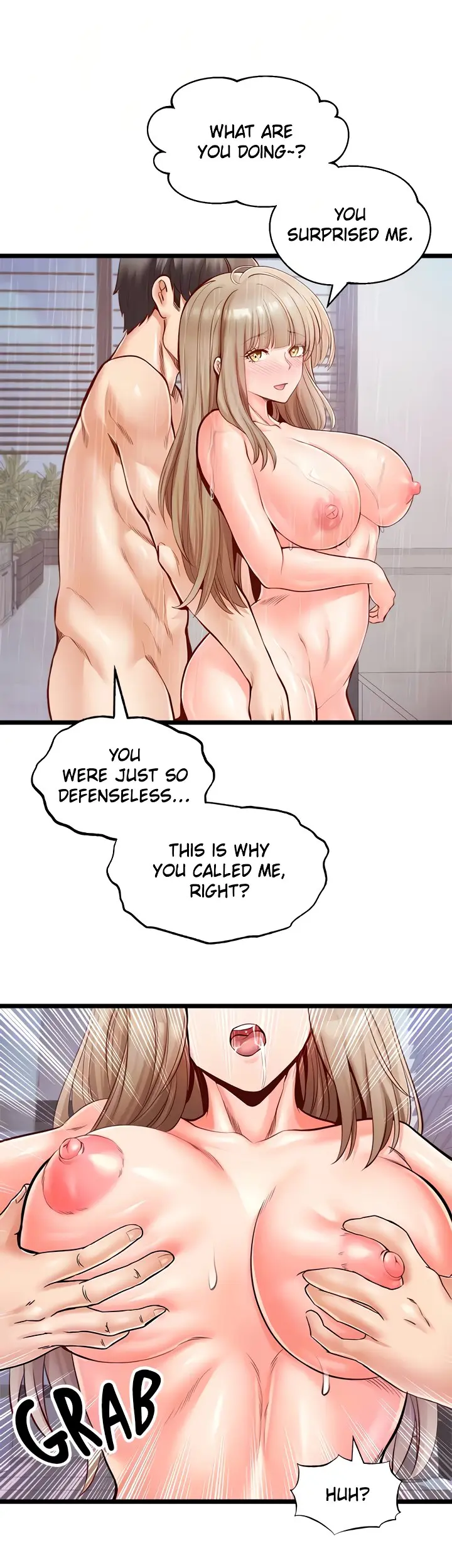 Phone Sex Manhwa Ahaabc Chapter 27 - Page 20