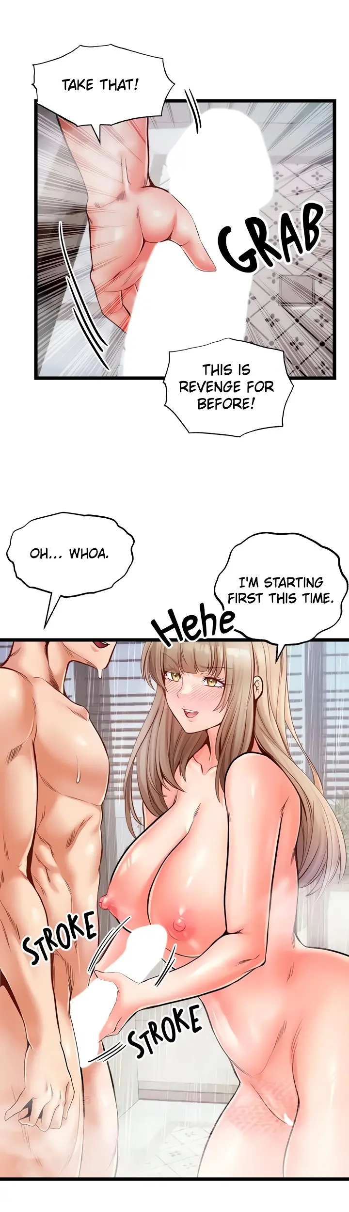 Phone Sex Manhwa Ahaabc Chapter 27 - Page 22