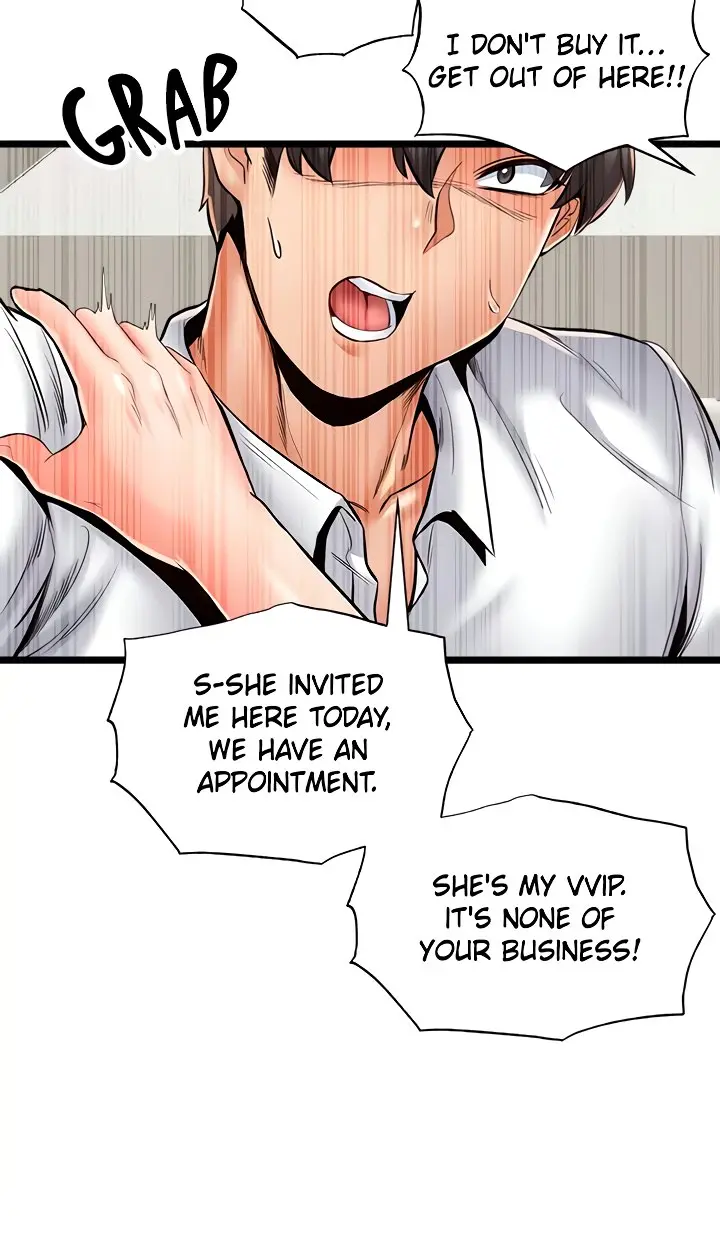 Phone Sex Manhwa Ahaabc Chapter 27 - Page 3