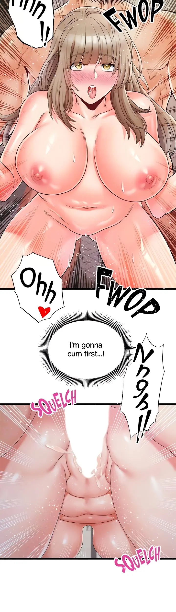Phone Sex Manhwa Ahaabc Chapter 27 - Page 36