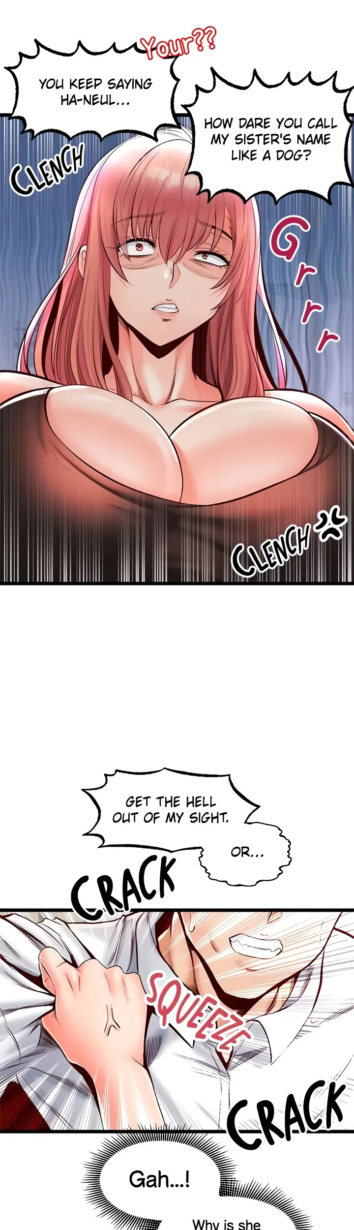 Phone Sex Manhwa Ahaabc Chapter 27 - Page 4