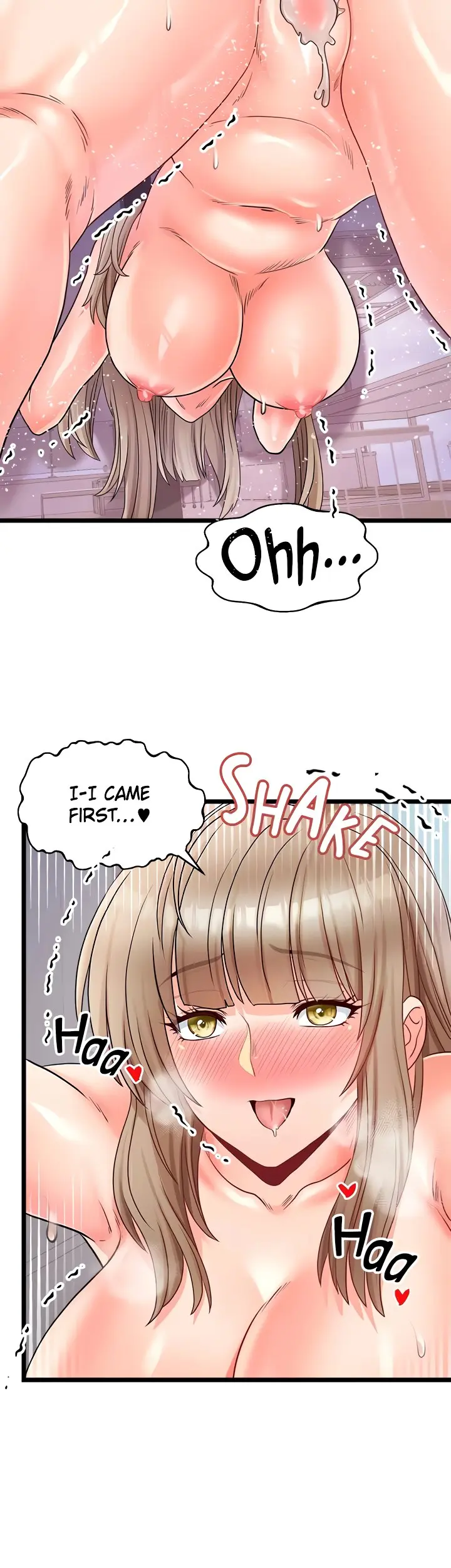 Phone Sex Manhwa Ahaabc Chapter 27 - Page 41