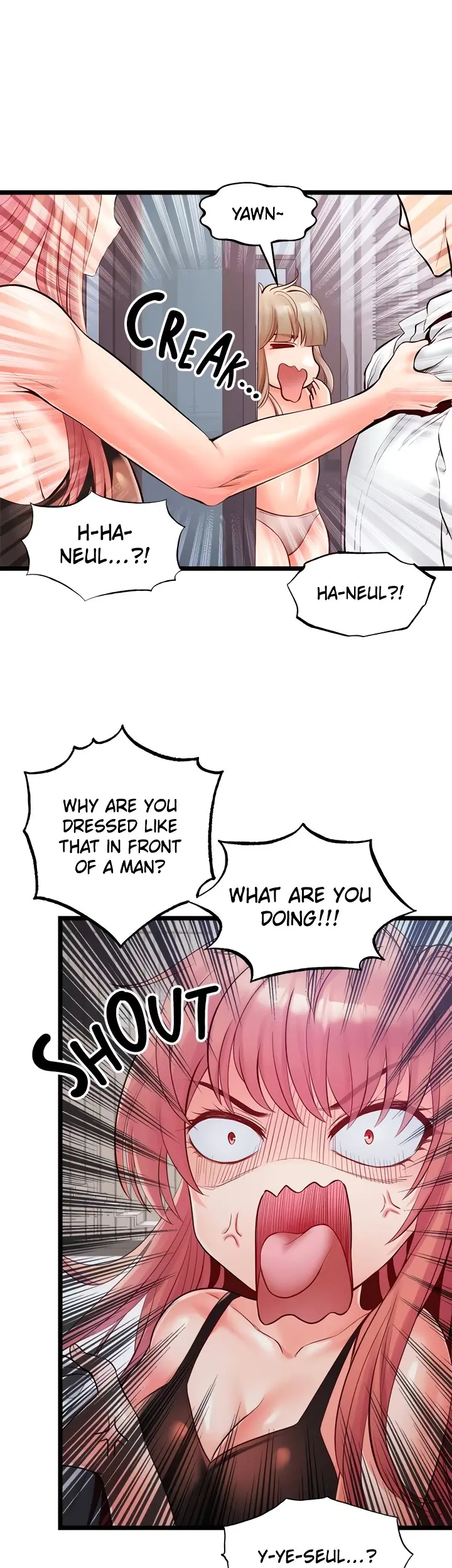 Phone Sex Manhwa Ahaabc Chapter 27 - Page 8