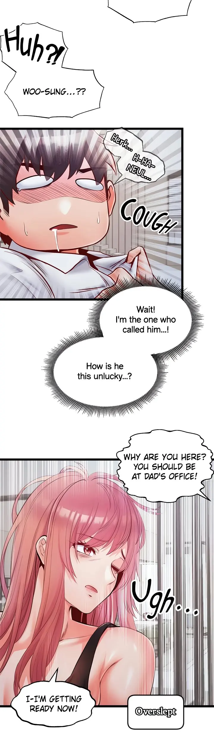 Phone Sex Manhwa Ahaabc Chapter 27 - Page 9