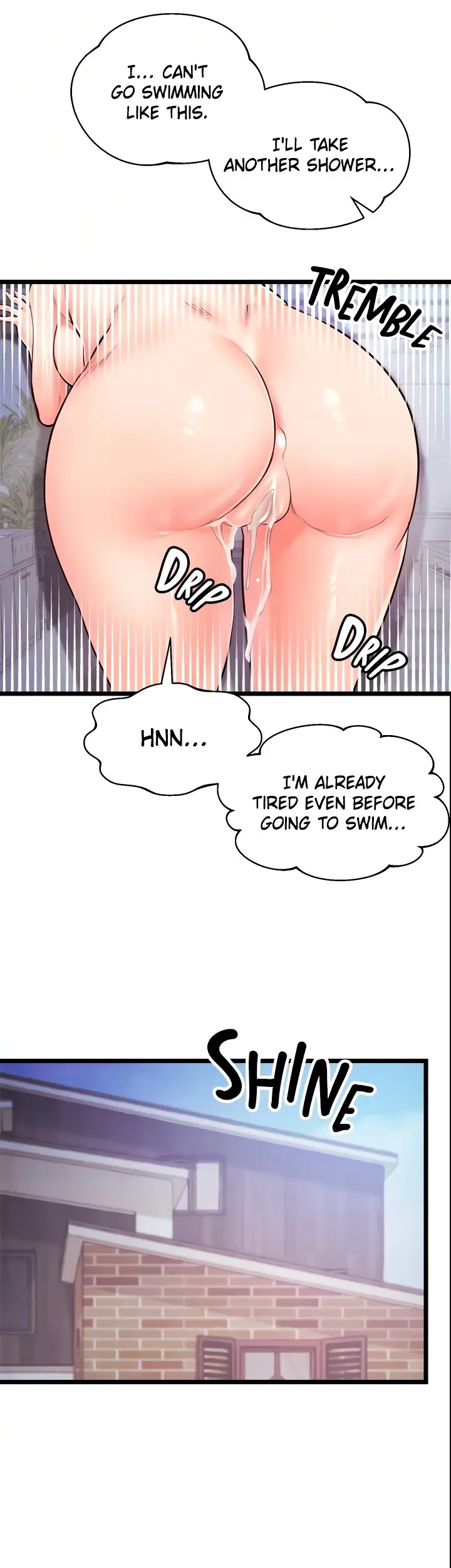 Phone Sex Manhwa Ahaabc Chapter 28 - Page 17