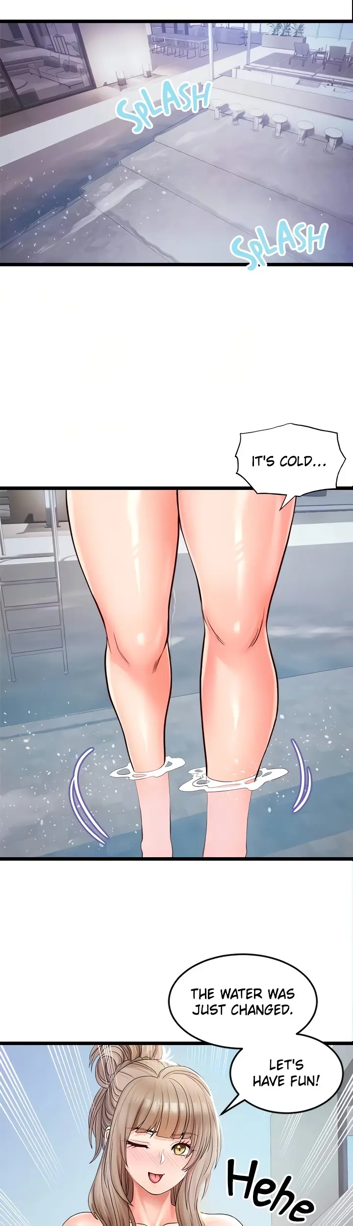 Phone Sex Manhwa Ahaabc Chapter 28 - Page 18