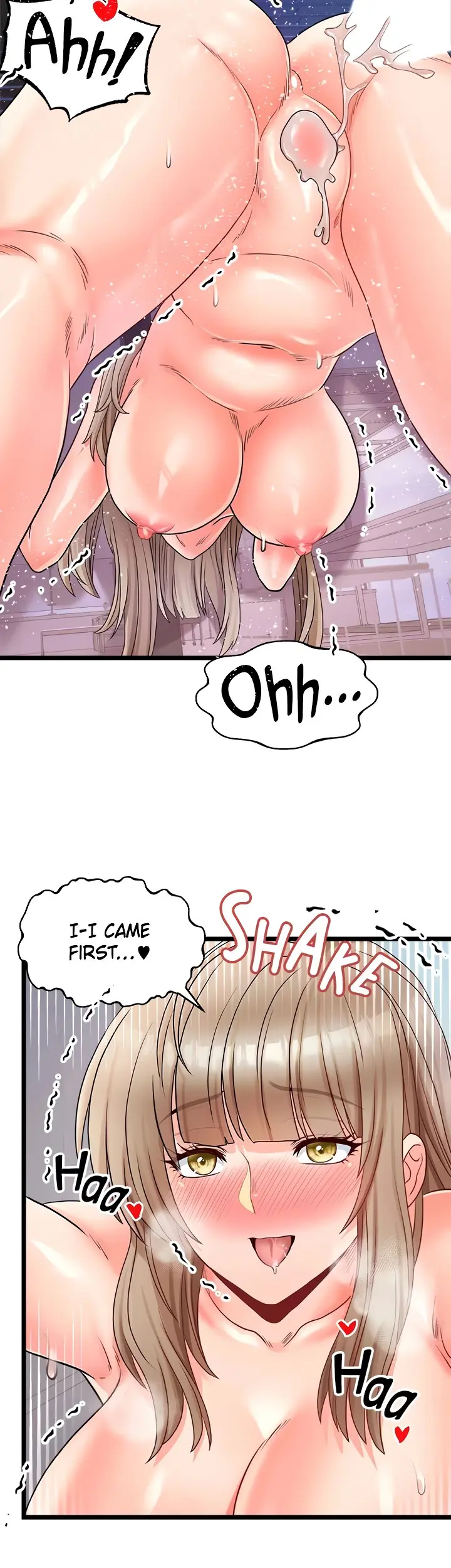 Phone Sex Manhwa Ahaabc Chapter 28 - Page 2