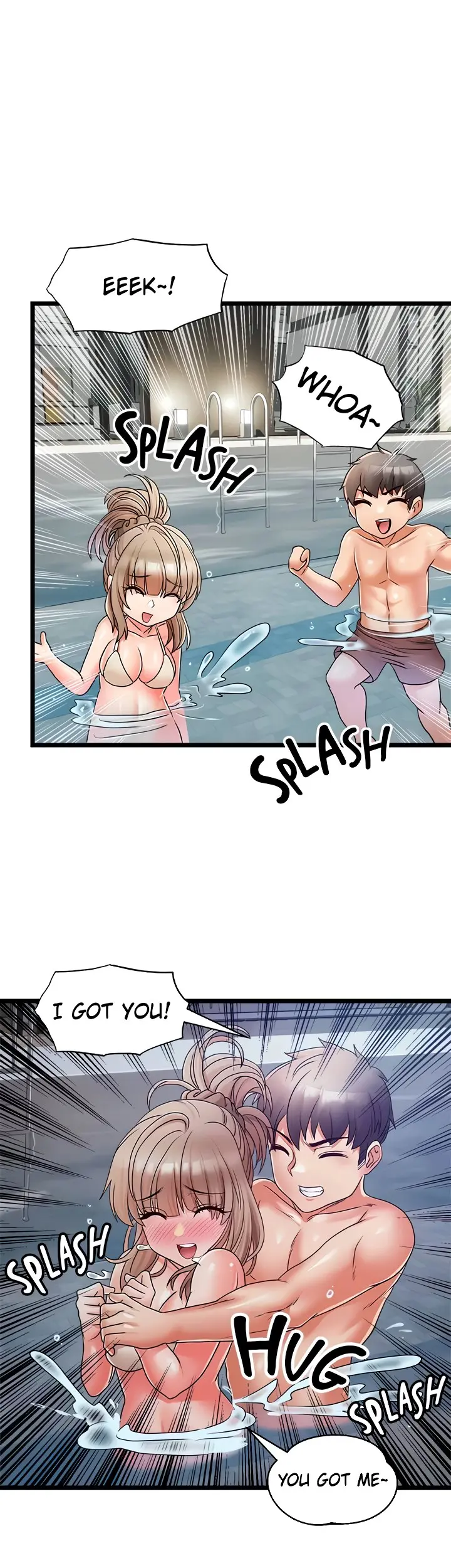Phone Sex Manhwa Ahaabc Chapter 28 - Page 21