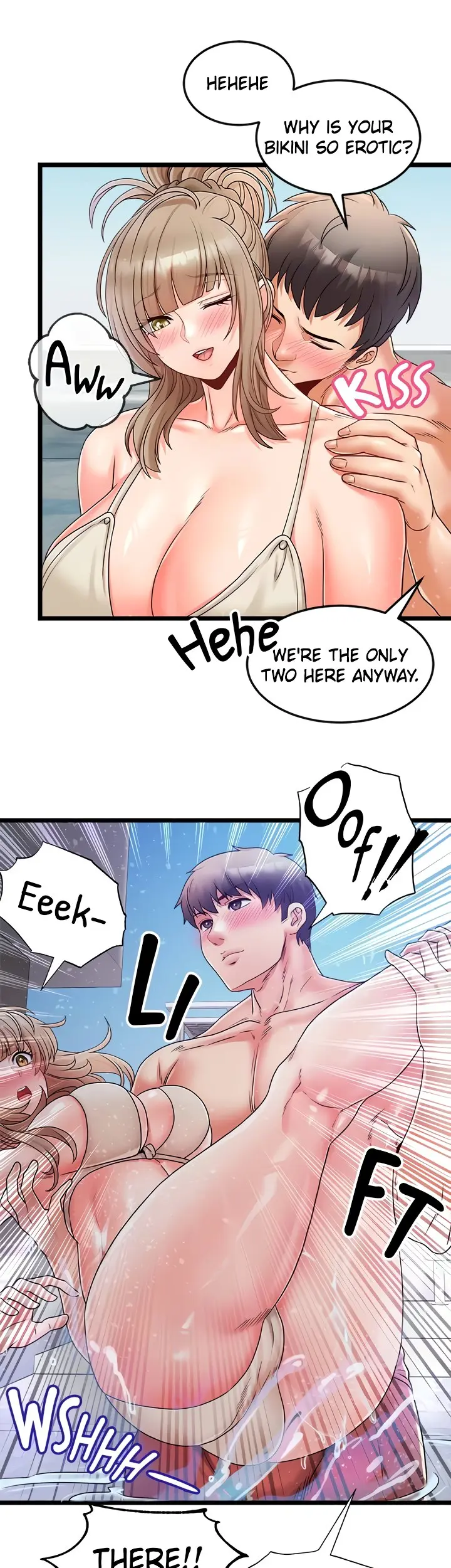 Phone Sex Manhwa Ahaabc Chapter 28 - Page 22