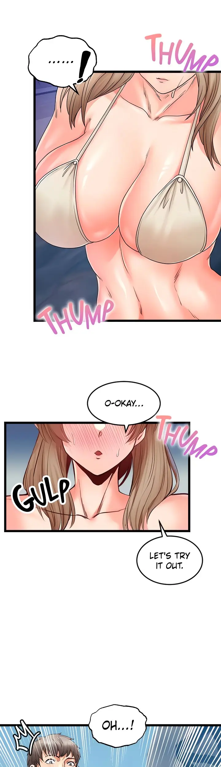 Phone Sex Manhwa Ahaabc Chapter 28 - Page 29