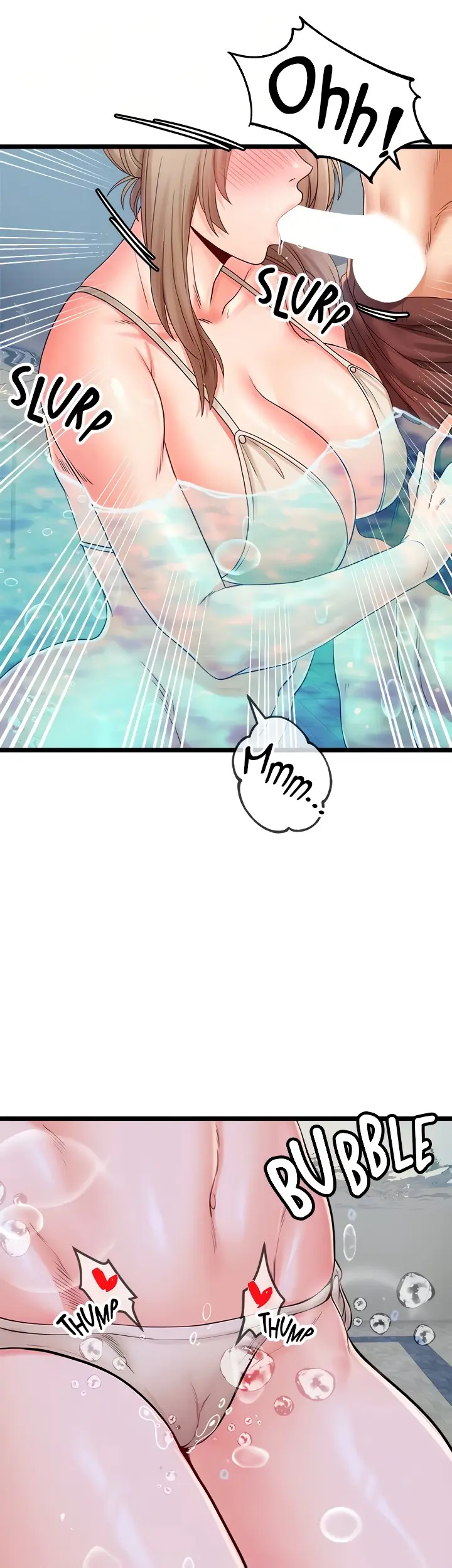 Phone Sex Manhwa Ahaabc Chapter 28 - Page 35