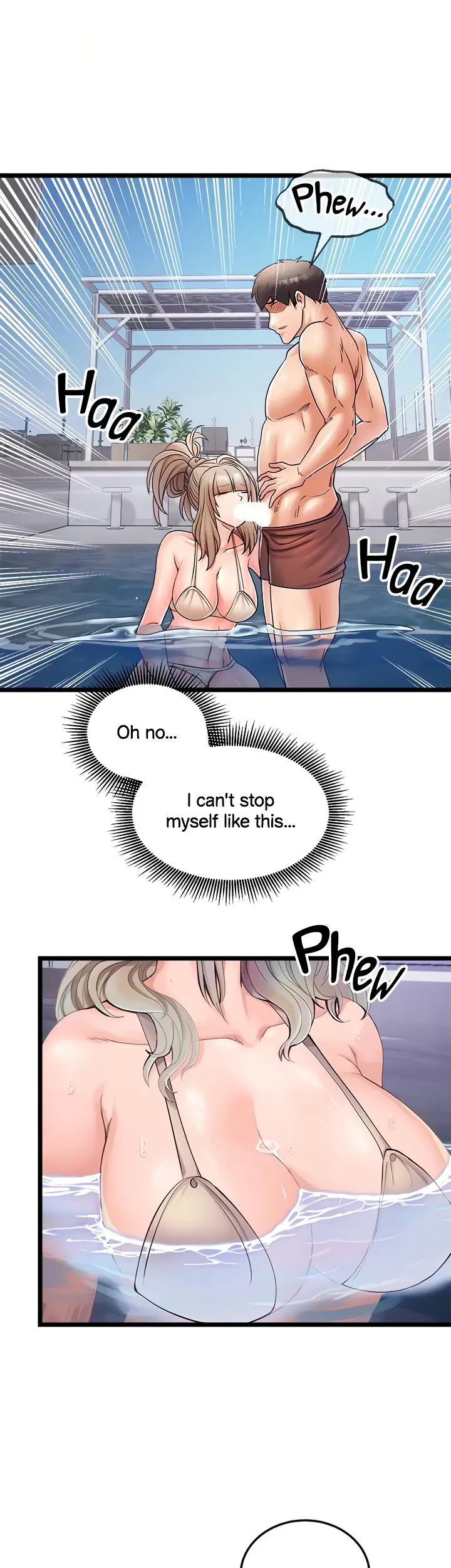 Phone Sex Manhwa Ahaabc Chapter 28 - Page 38