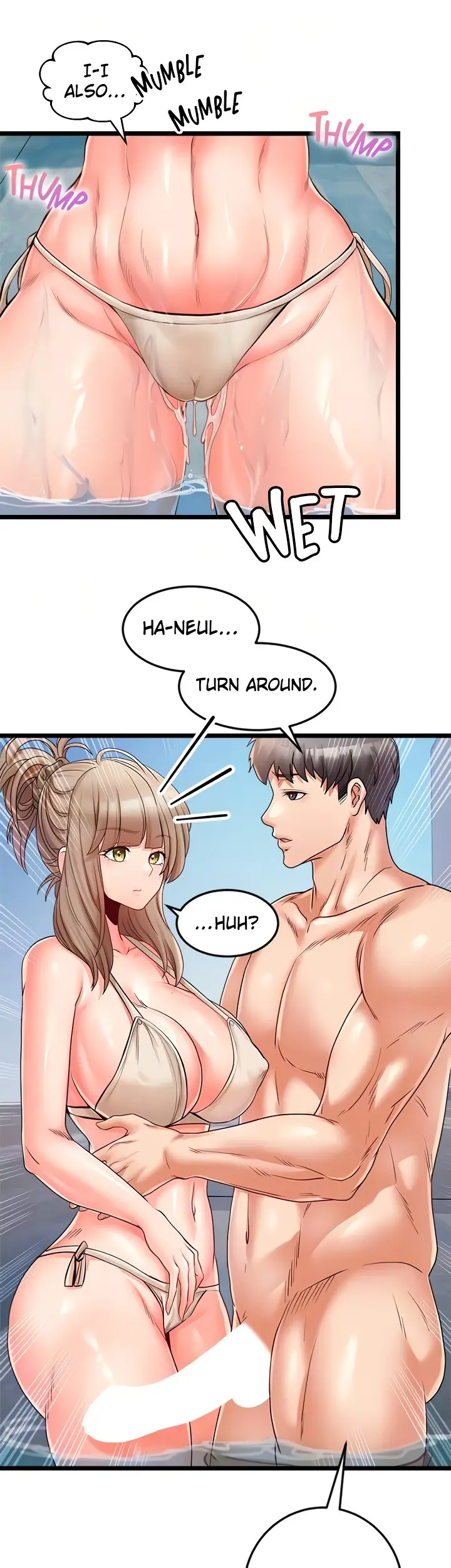 Phone Sex Manhwa Ahaabc Chapter 28 - Page 40