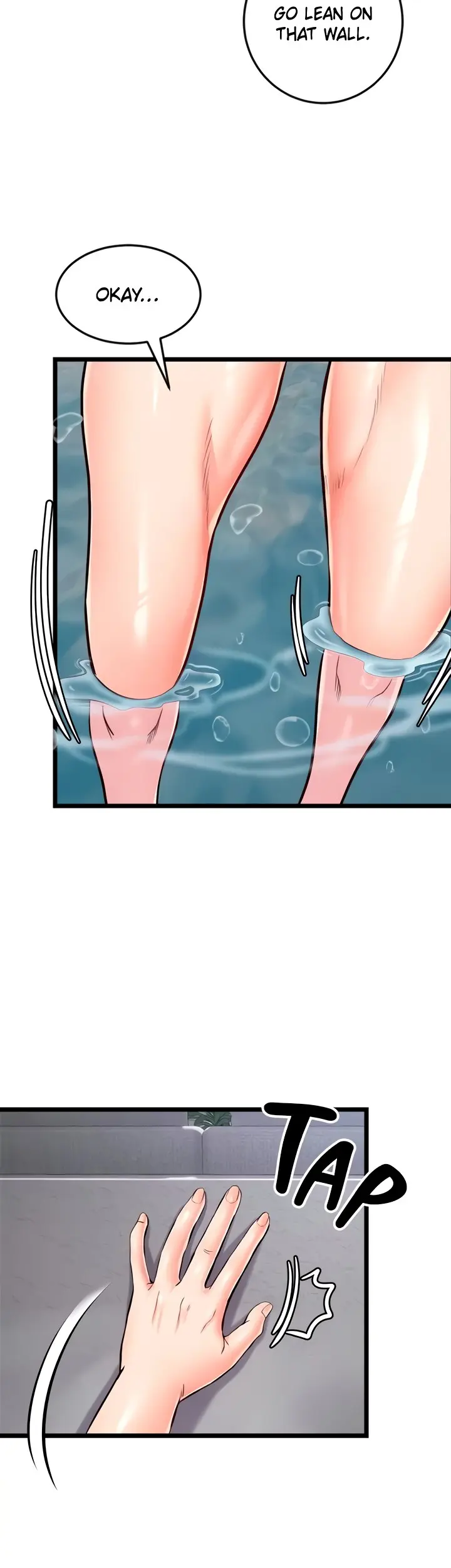 Phone Sex Manhwa Ahaabc Chapter 28 - Page 41