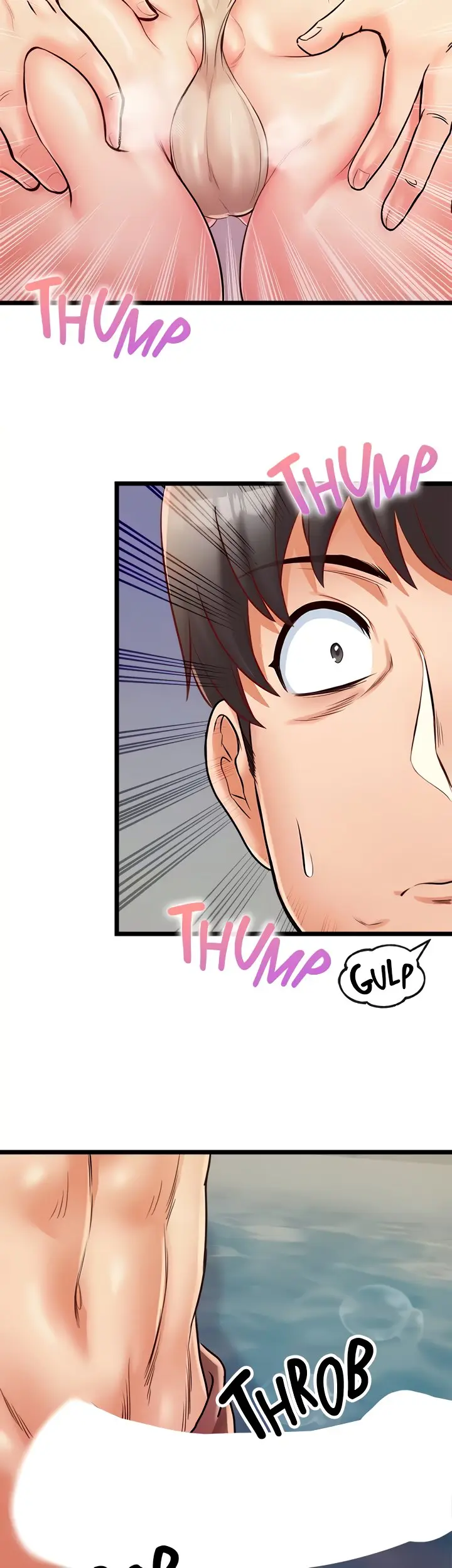 Phone Sex Manhwa Ahaabc Chapter 28 - Page 44