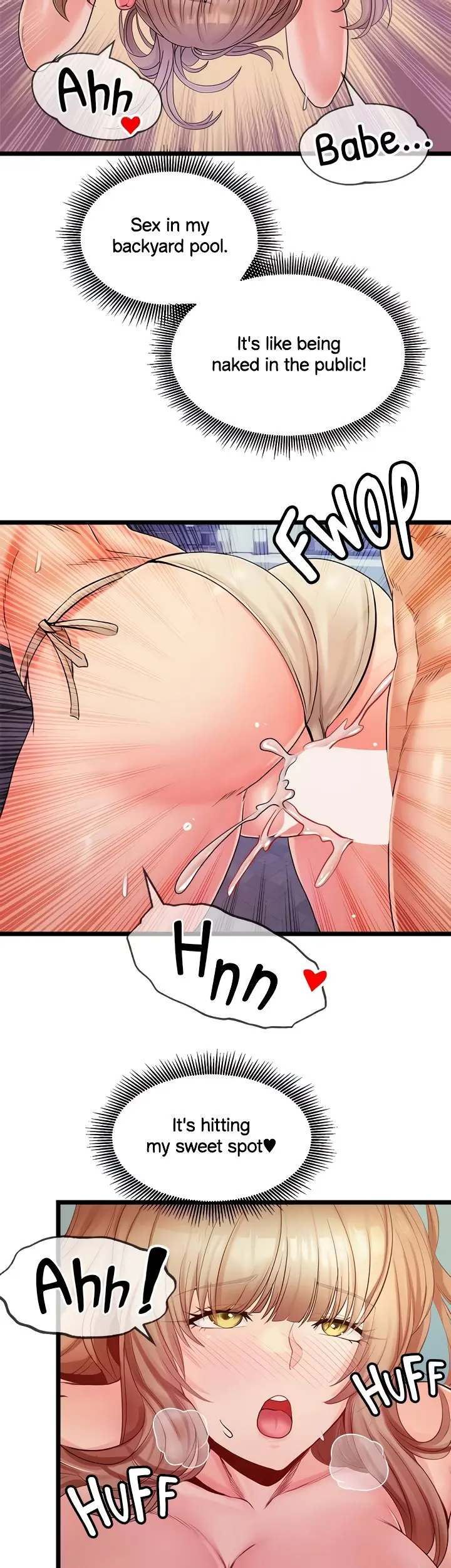 Phone Sex Manhwa Ahaabc Chapter 28 - Page 47