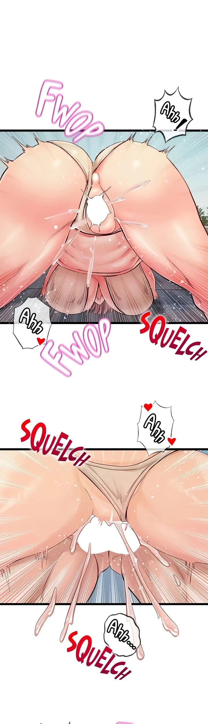 Phone Sex Manhwa Ahaabc Chapter 28 - Page 49