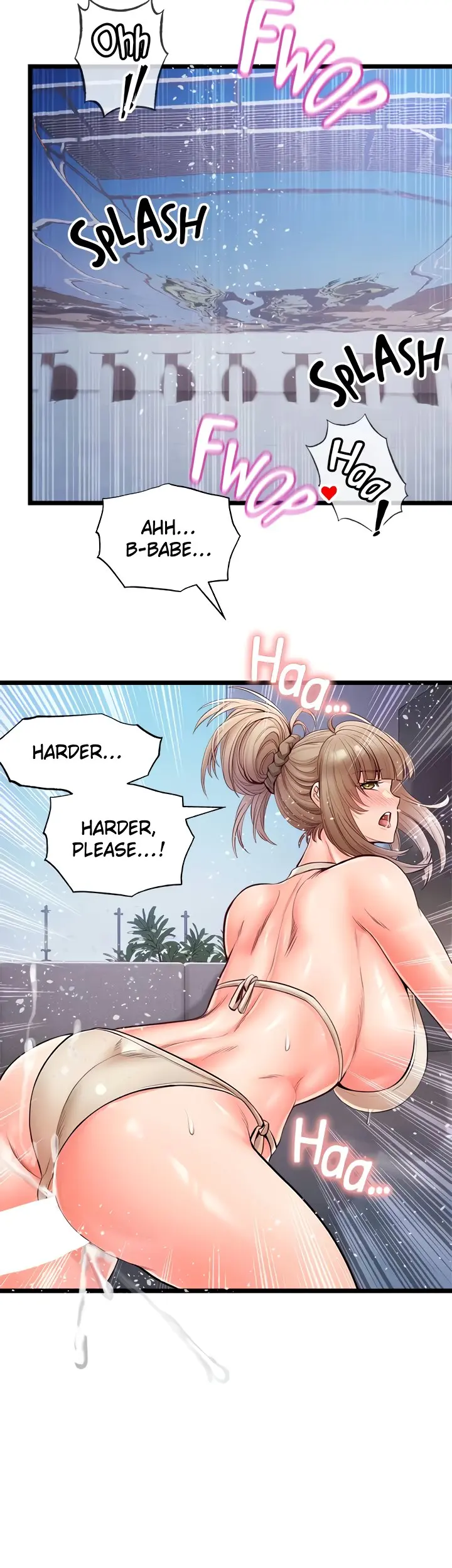 Phone Sex Manhwa Ahaabc Chapter 28 - Page 50