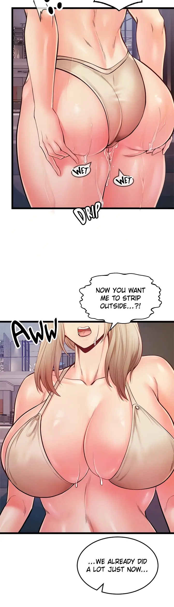 Phone Sex Manhwa Ahaabc Chapter 29 - Page 14