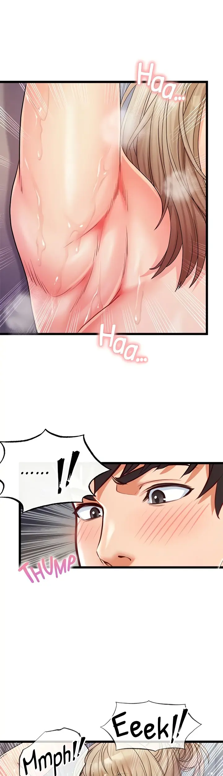 Phone Sex Manhwa Ahaabc Chapter 29 - Page 21