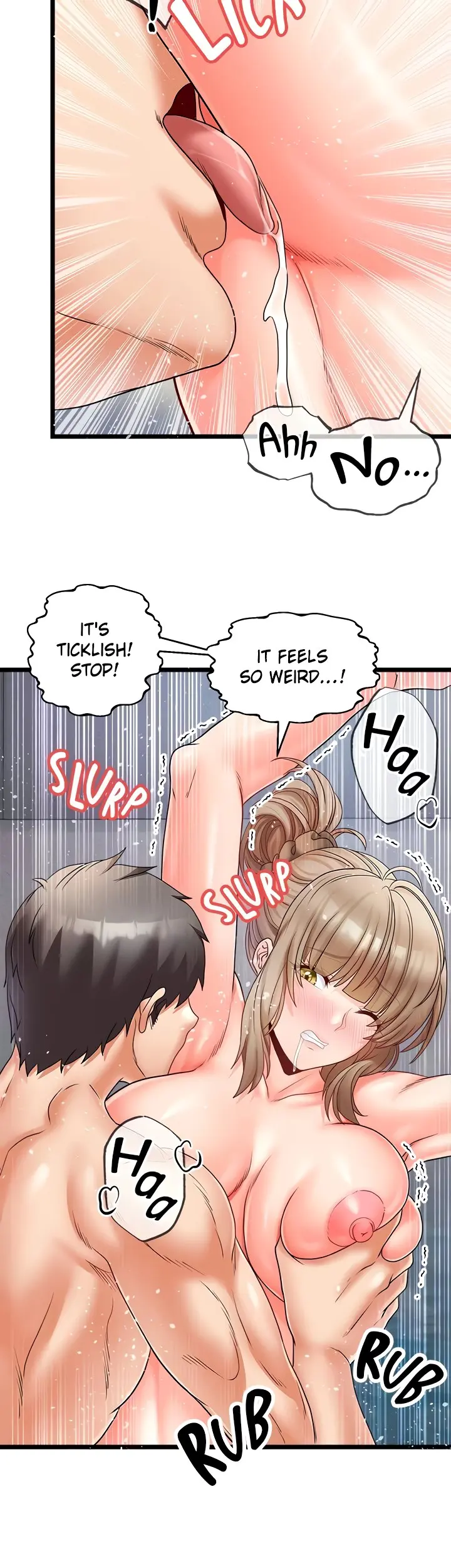 Phone Sex Manhwa Ahaabc Chapter 29 - Page 25