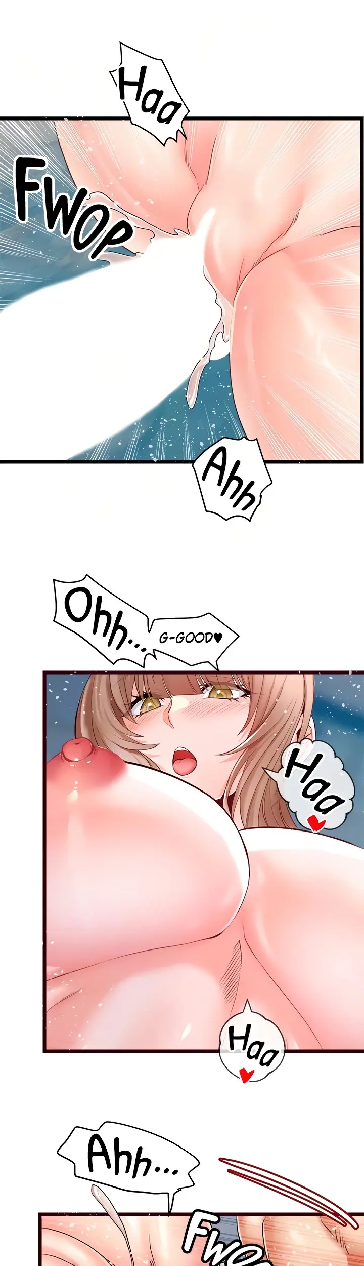 Phone Sex Manhwa Ahaabc Chapter 29 - Page 31