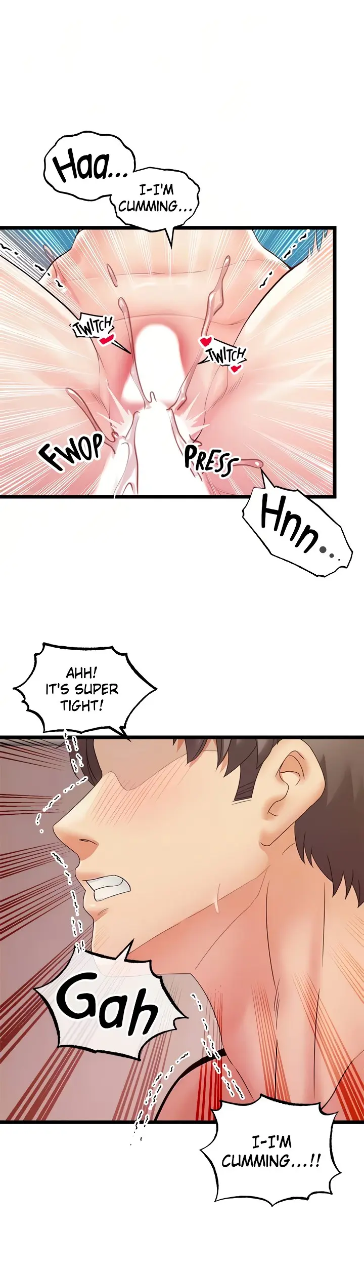 Phone Sex Manhwa Ahaabc Chapter 29 - Page 39